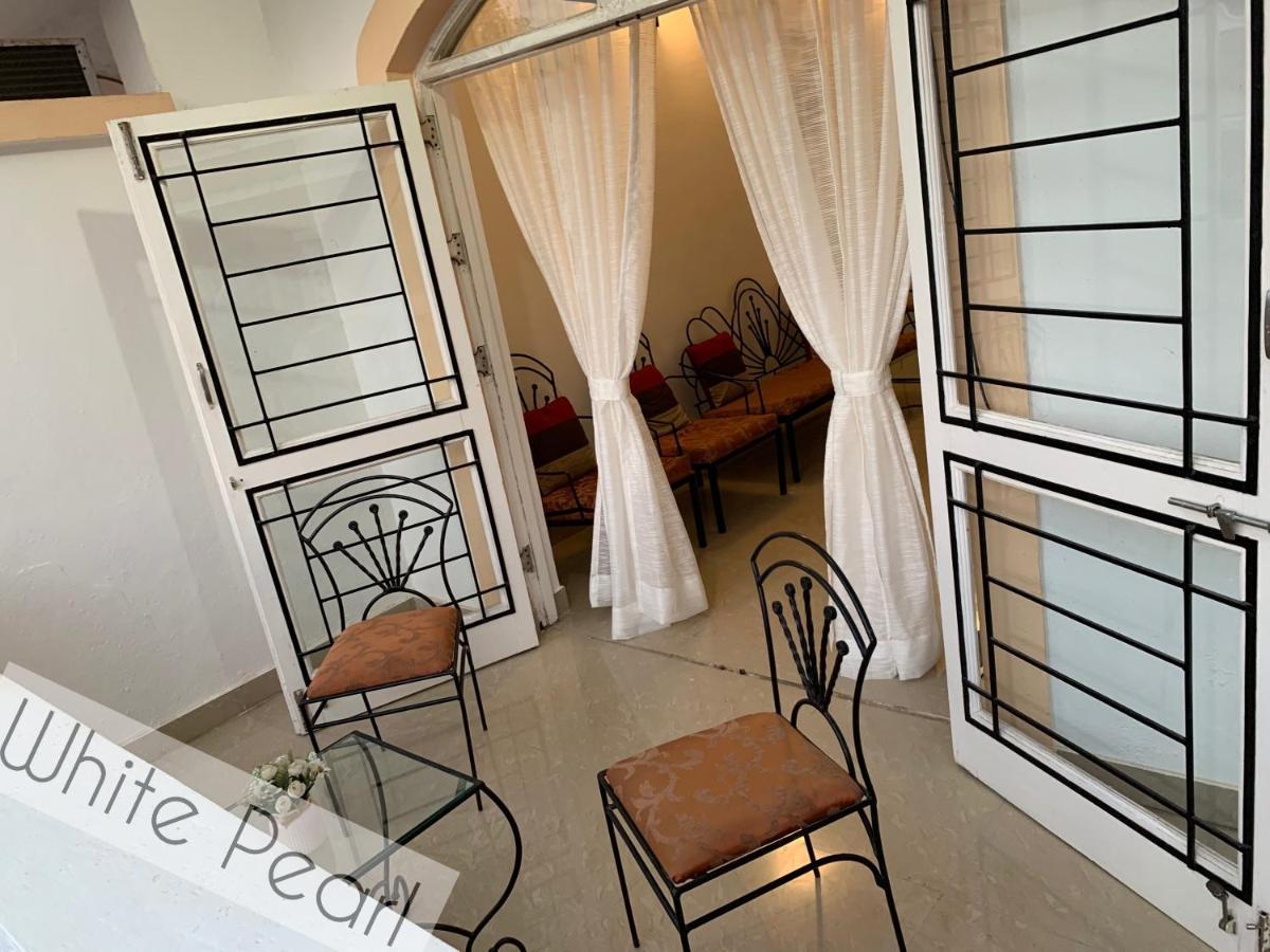 Vistara By The Beach Goa Marmagao Exterior foto