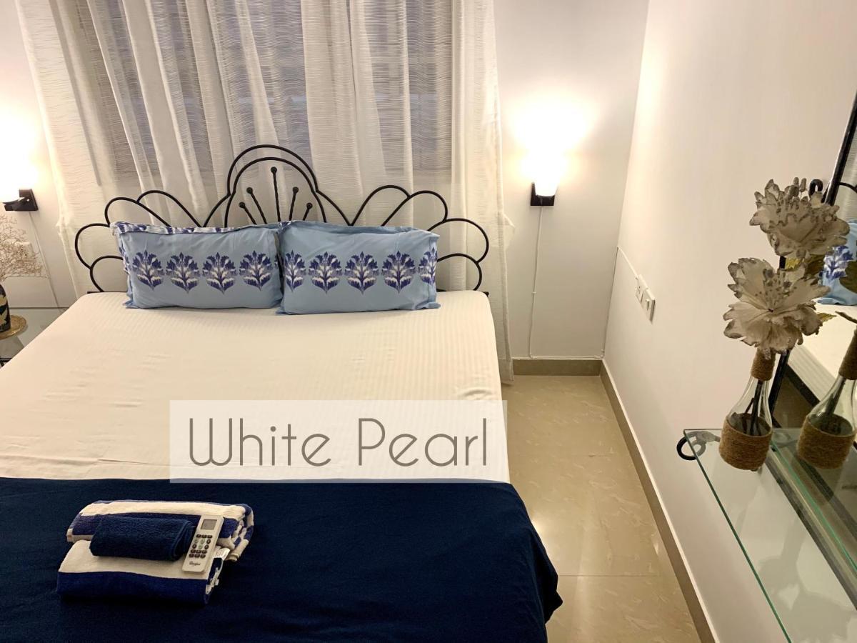 Vistara By The Beach Goa Marmagao Exterior foto