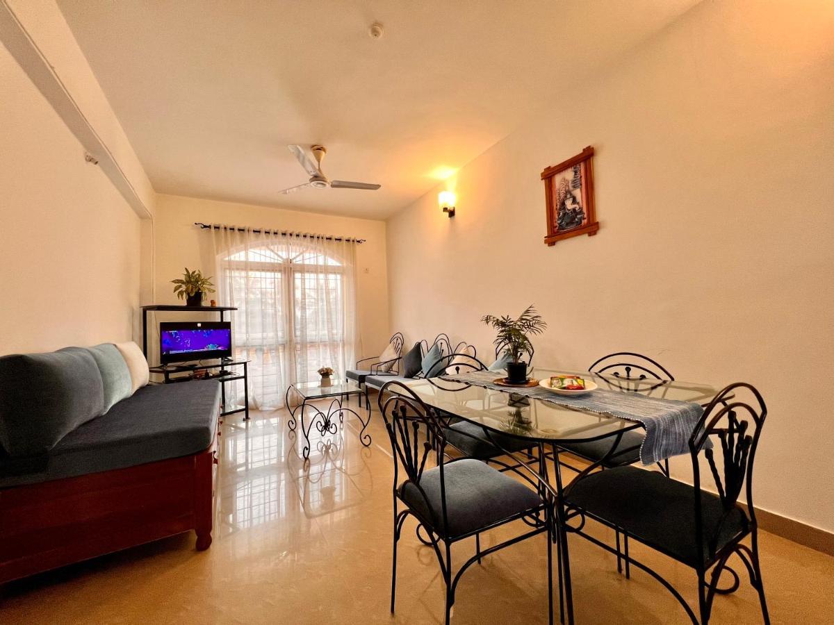 Vistara By The Beach Goa Marmagao Exterior foto