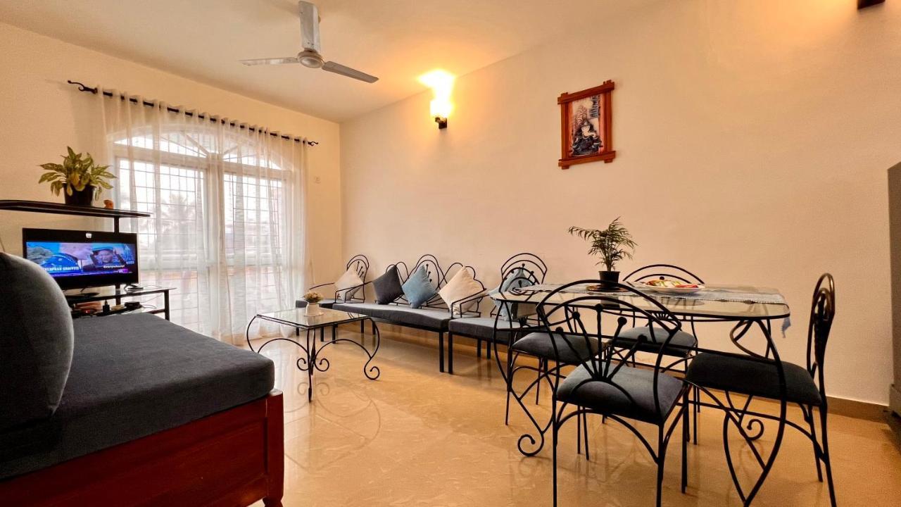 Vistara By The Beach Goa Marmagao Exterior foto